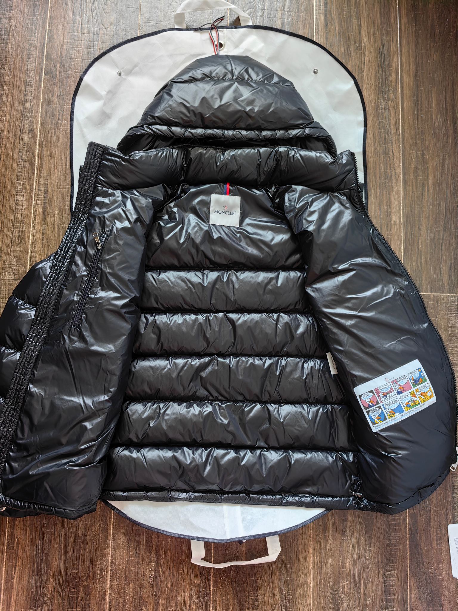 Moncler Down Jackets